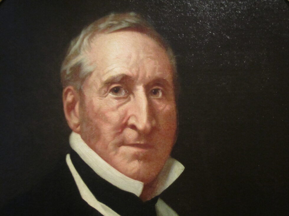 Senator Thomas Benton